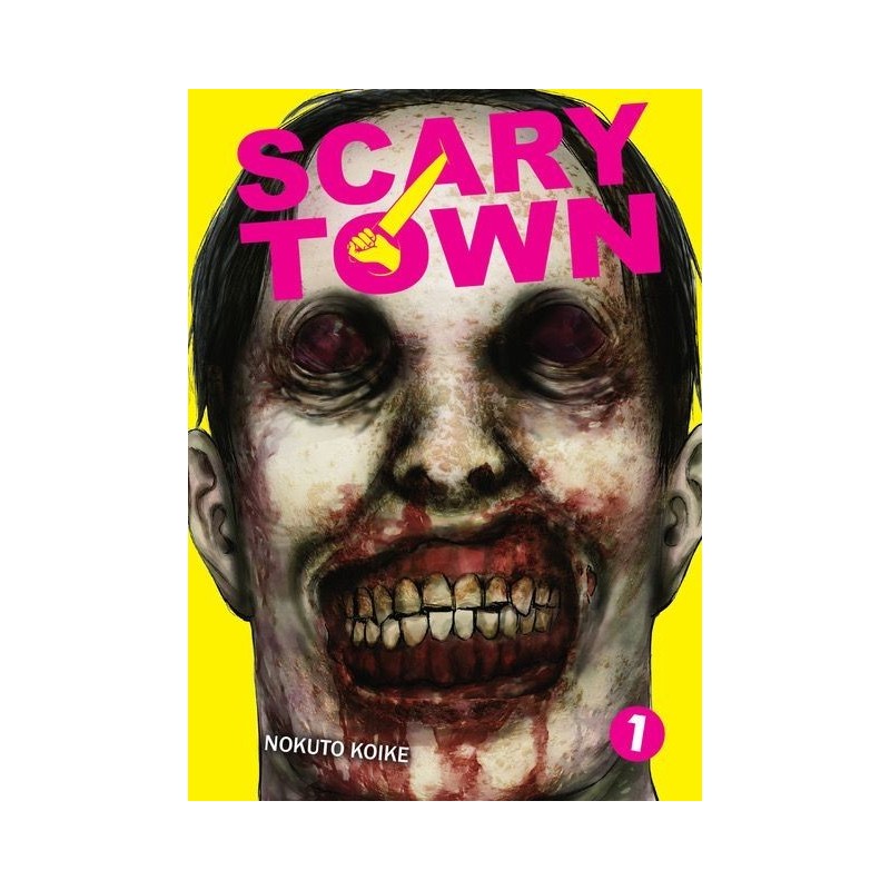 scary town, manga, seinen, 9782372872195