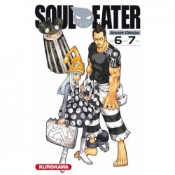 Soul Eater - Edition reliée T.03
