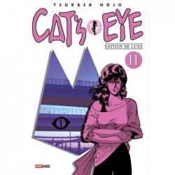 Cat's eye - Nouvelle Edition T.11