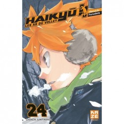 Haikyu !! Les as du volley T.24