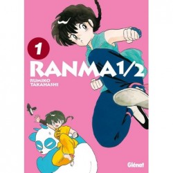 Ranma 1/2 - Perfect Edition T.01