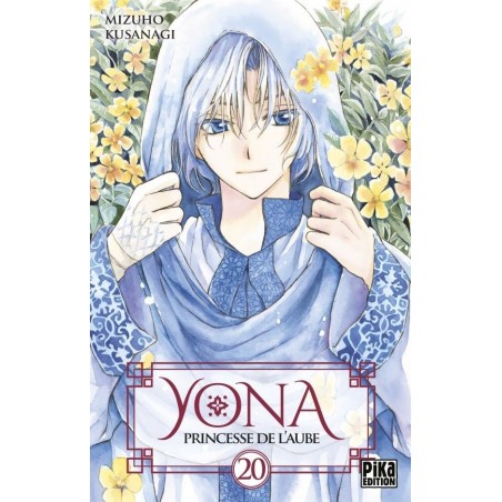 yona, manga, shojo, pika, 9782811635633