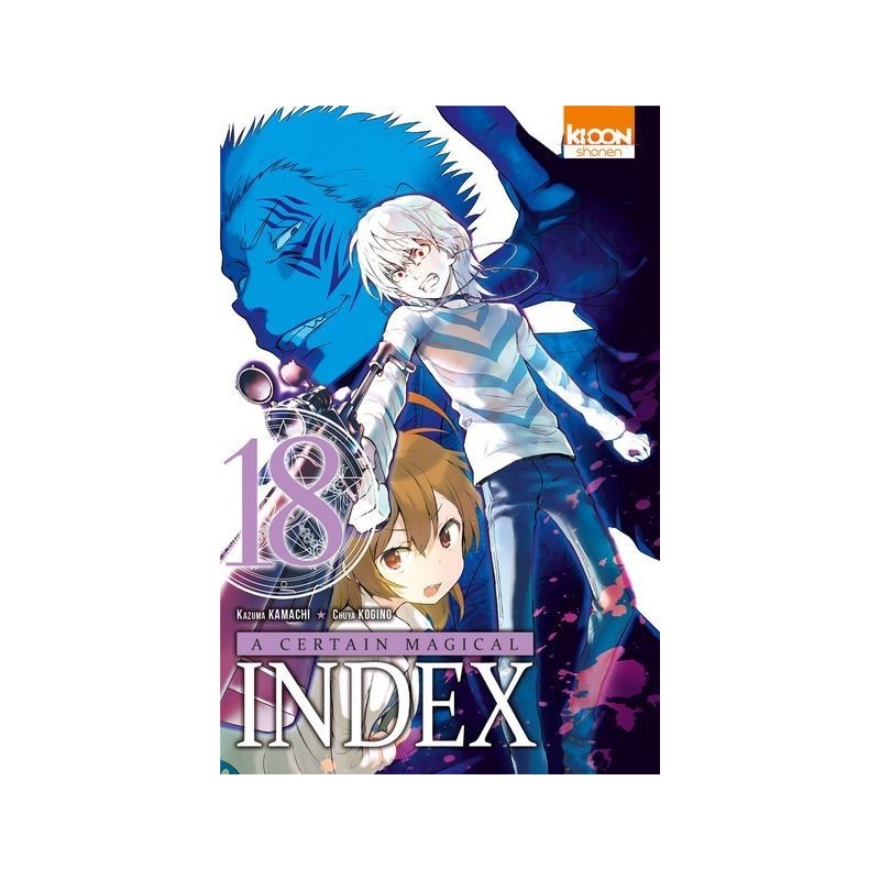A Certain Magical Index T.18