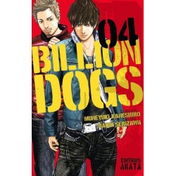Billion Dogs T.04