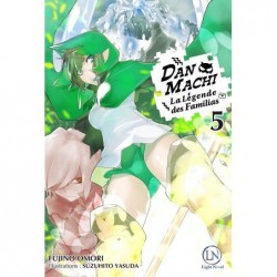 DanMachi – La Légende des...