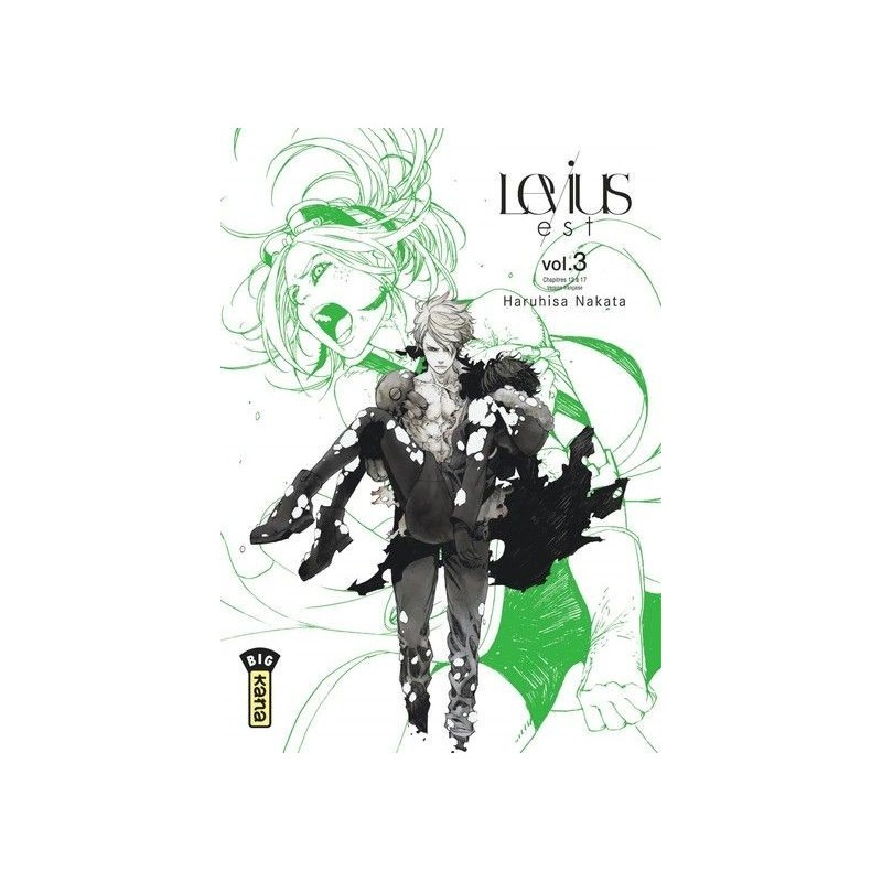 Levius Est T.03 Levius Est T.03