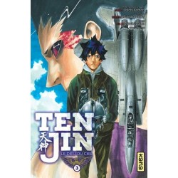 Tenjin - Le dieu du ciel T.03
