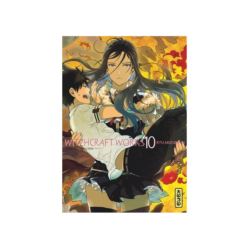 Witchcraft works T.10