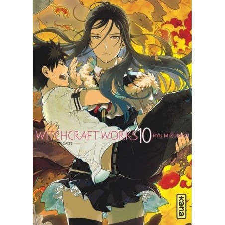 Witchcraft works T.10