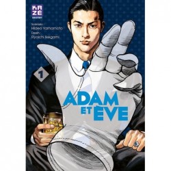 Adam & Eve T.01