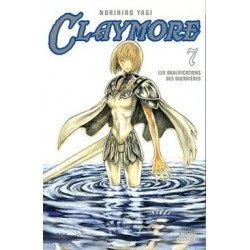 Claymore T.07