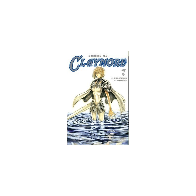 Claymore T.07