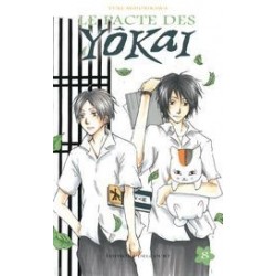 Pacte des Yokaï (le) T.08