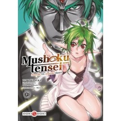 Mushoku Tensei T.04