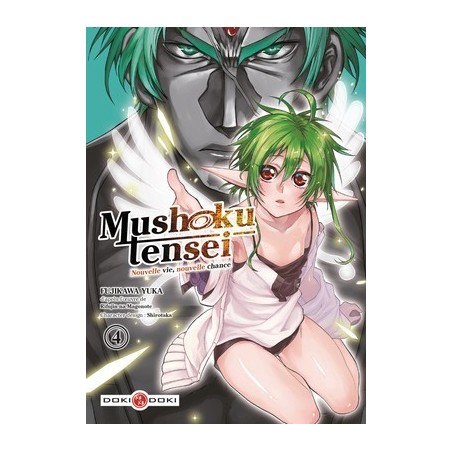 Mushoku Tensei T.04