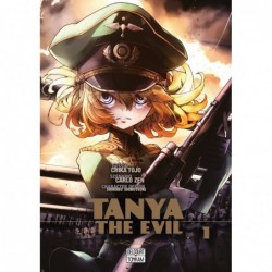 Tanya The Evil T.01