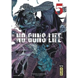 No guns life T.05