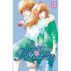 Coeur de hérisson T.05