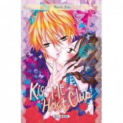 Kiss Me Host Club, manga, shojo, 9782302064829