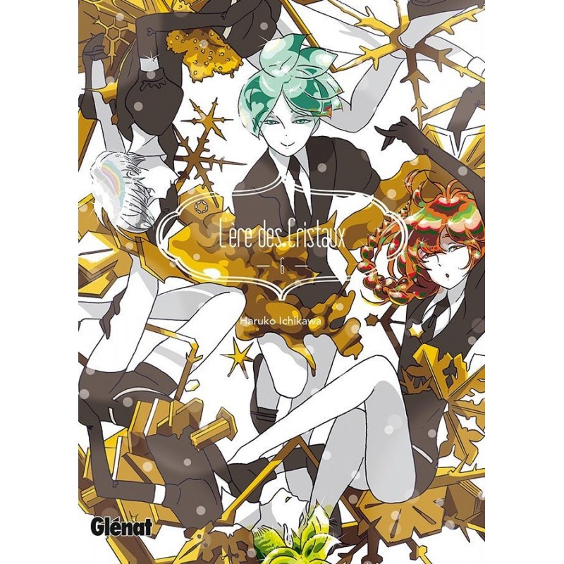 Ere des cristaux (l') T.06 Ere des cristaux (l') T.06