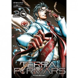 Terra Formars T.20