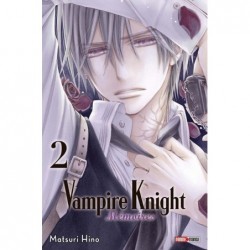 Vampire Knight - Mémoires T.02