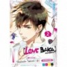 Love baka, manga, shojo, kurokawa, 9782368524909