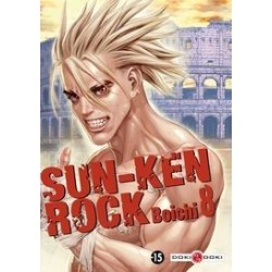 Sun-Ken Rock T.08