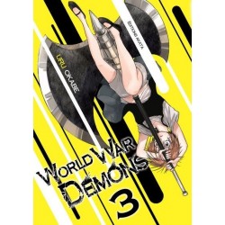 World war demons, manga, seinen, 9782369741916