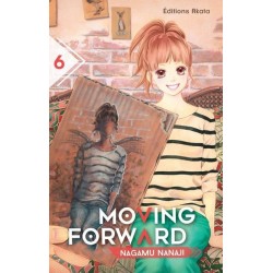 moving forward, manga, akata, shojo, 9782369742449