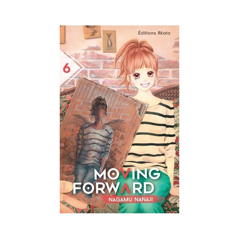 moving forward, manga, akata, shojo, 9782369742449 moving forward, manga, akata, shojo, 9782369742449