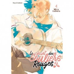 Chant des souliers rouges (le) T.04