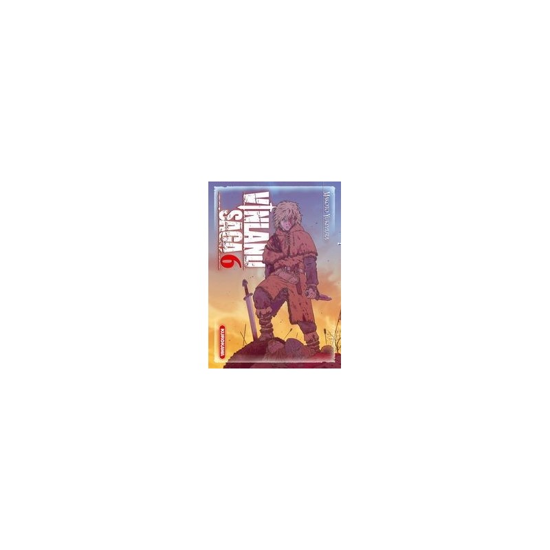 Vinland Saga T.06 Vinland Saga T.06