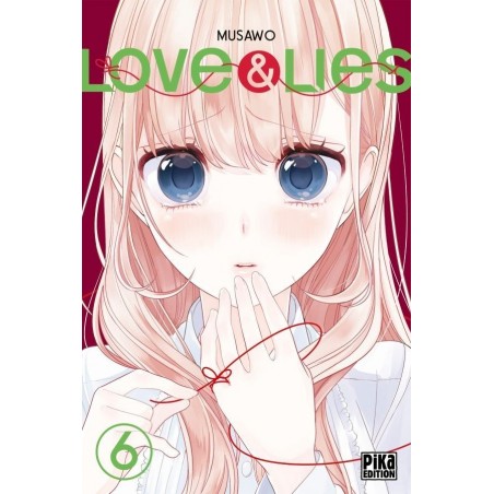 Love and Lies T.06