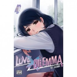 love x dilemma, manga, seinen, 9782756095271