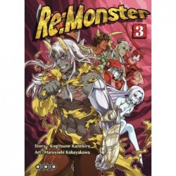 Re:Monster T.03