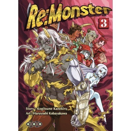 Re:Monster T.03