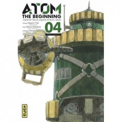 Atom - The Beginning T.04