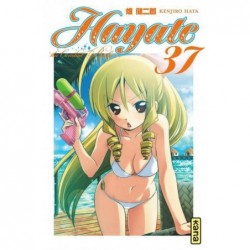 hayate the combat butler, manga, shonen, 9782505069447