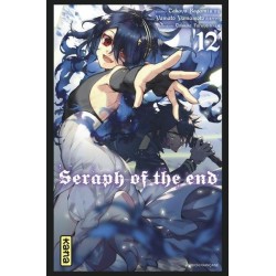 Seraph of the End T.12