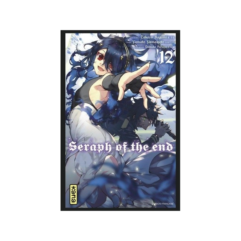 Seraph of the End T.12