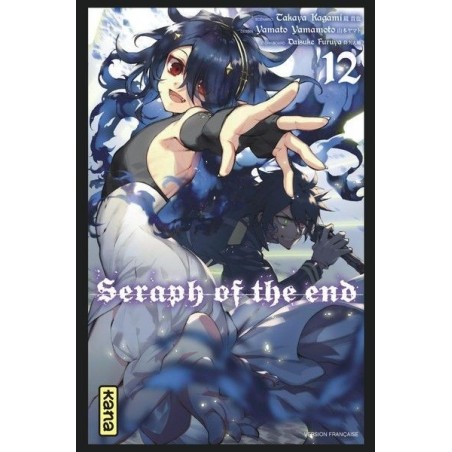 Seraph of the End T.12