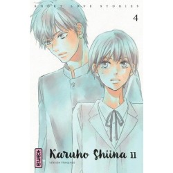 short love stories, manga, shoj, 9782505069683