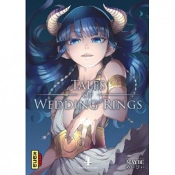 Tales of wedding rings T.04
