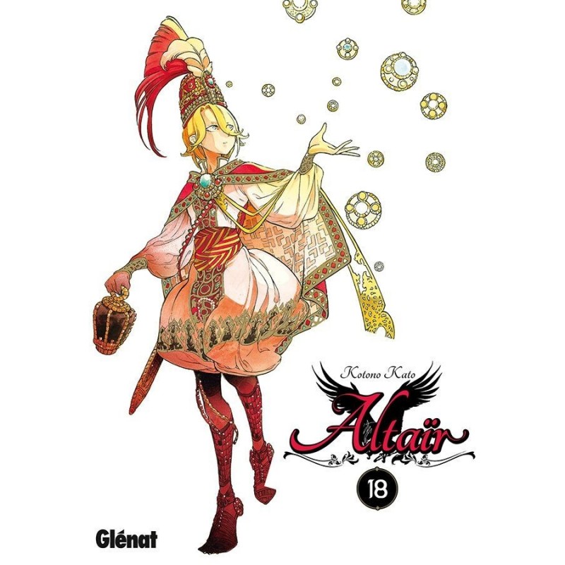 Altair T.18 Altair T.18