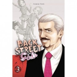 Back Street Girls T.03