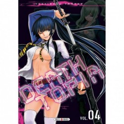 Deathtopia, manga, seinen, soleil, 9782302064867