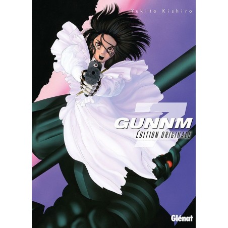 Gunnm - Edition Originale T.07