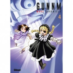 Gunnm - Mars Chronicle T.04