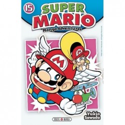 Super Mario - Manga adventures T.15